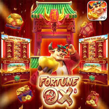 imagem do fortune ox ícone