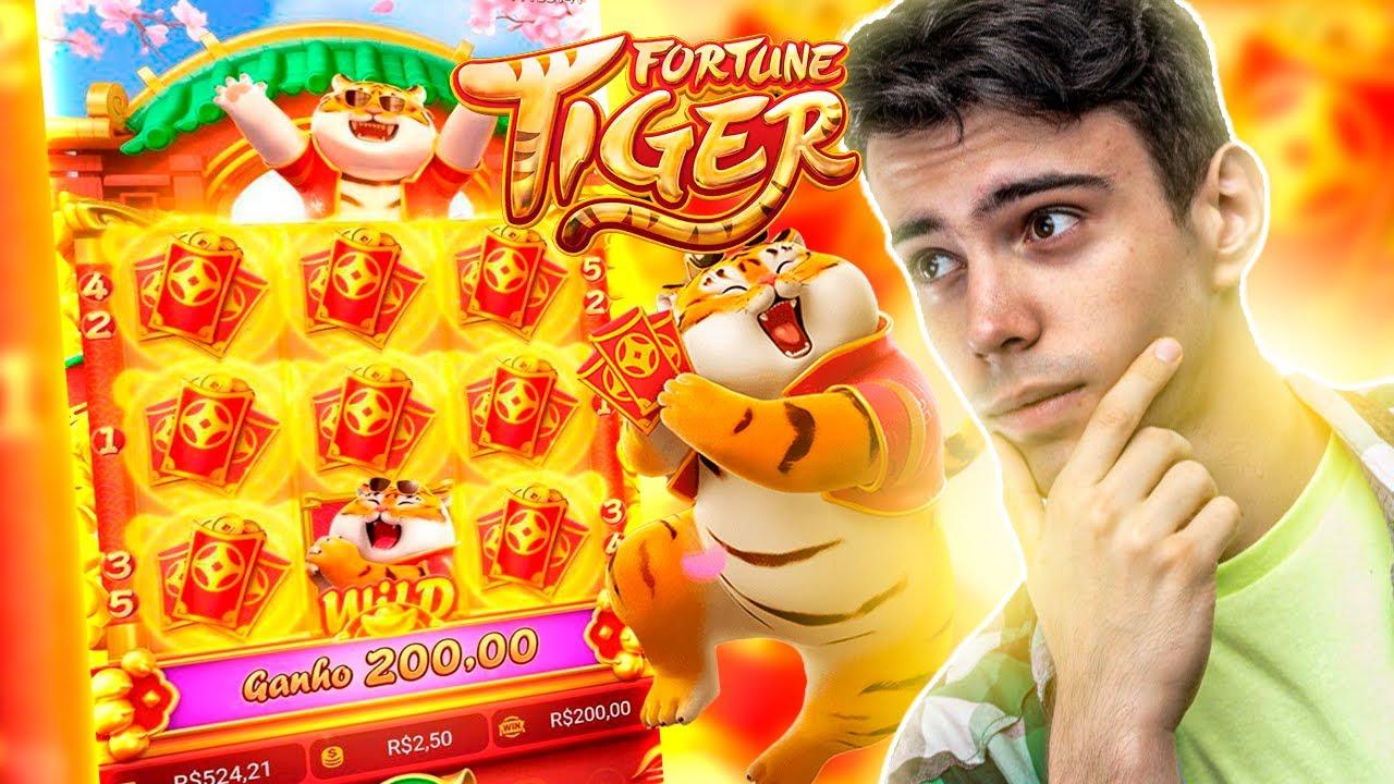 qual jogo do tigre que paga de verdade